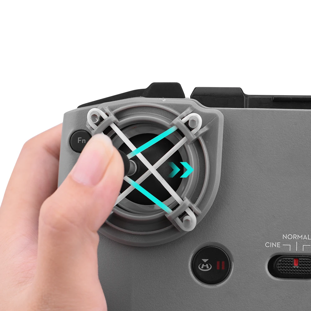 Drone Rc N3 - Đính Đá Bộ Điều Khiển Tốc
