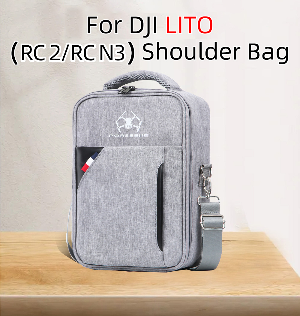 Drone Rc N3 - For DJI LITO Shoulder Bag Compatible