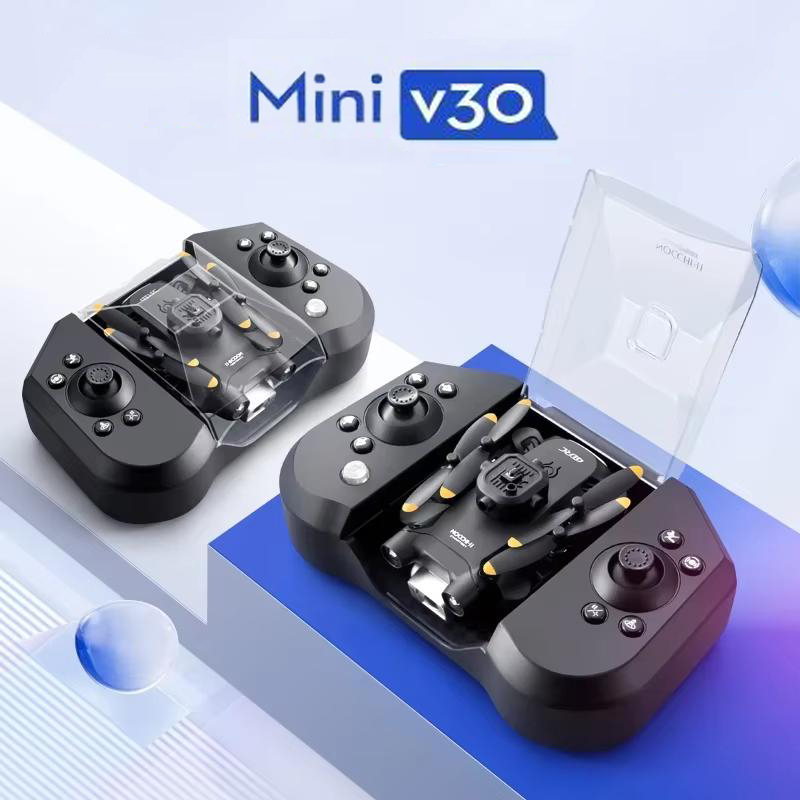 Drone Top Rc - V30 Mini Drone 4DRC with Camera