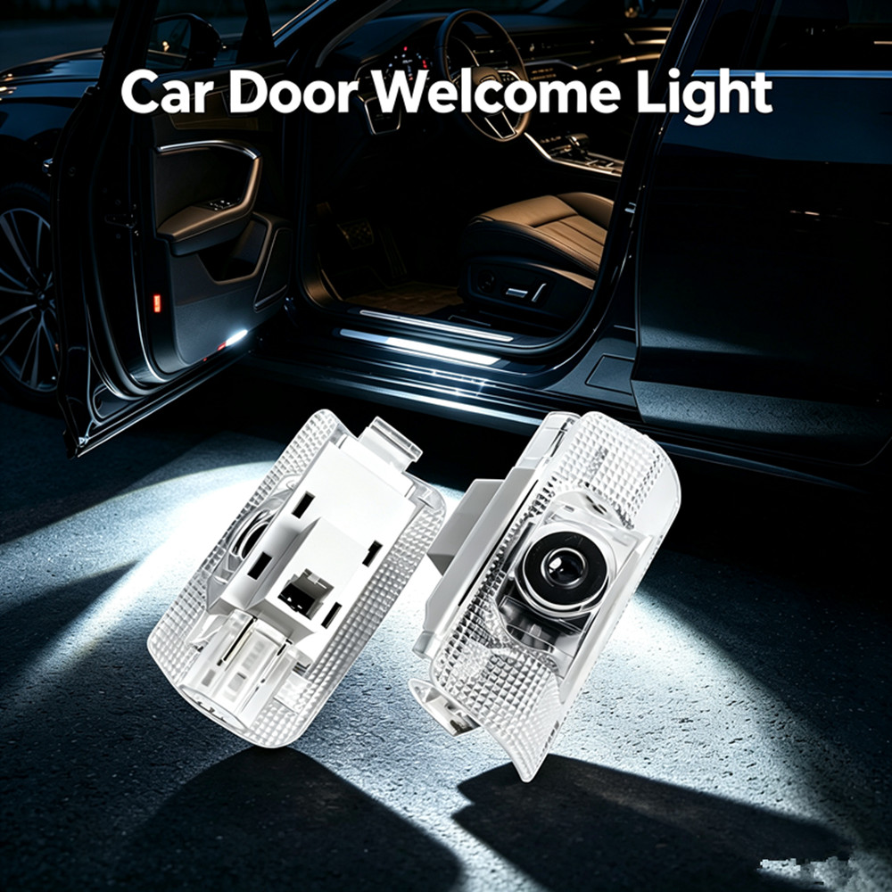 Drone Rc Bolide - LED Car Door Welcome Ghost Shadow