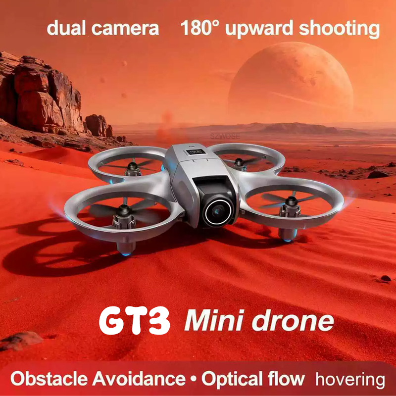 Drone Top Rc - Original GT3 Beginner RC Drone Aerial