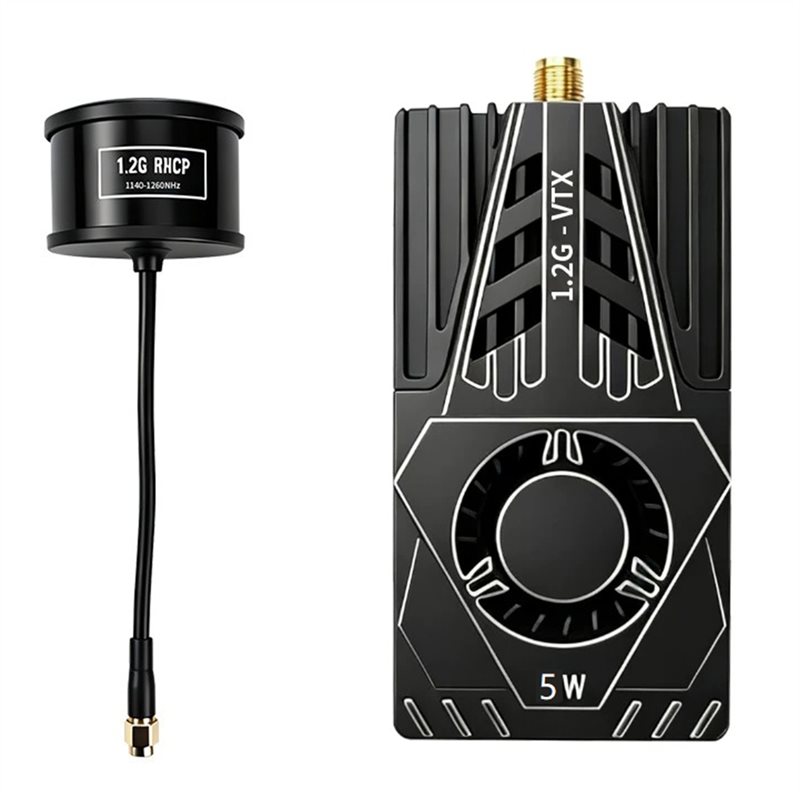 Rc Transmitter Drone - VTX For FPV Video Transmitter 1.2Ghz