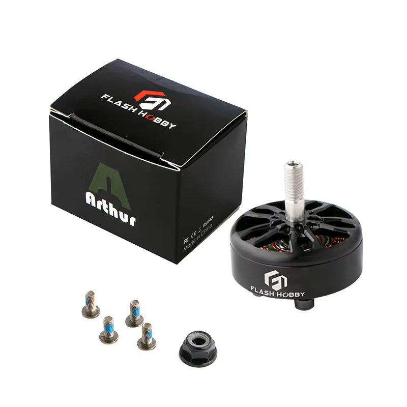 Drone Rc Y Series - 4pcs FLASHHOBBY A2808 2808 1100KV 3-6S