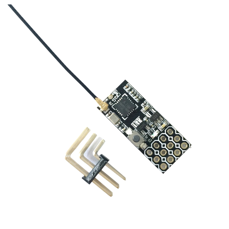 Drone Lipo Battery - Flysky FS2A Mini Receiver 4CH AFHDS