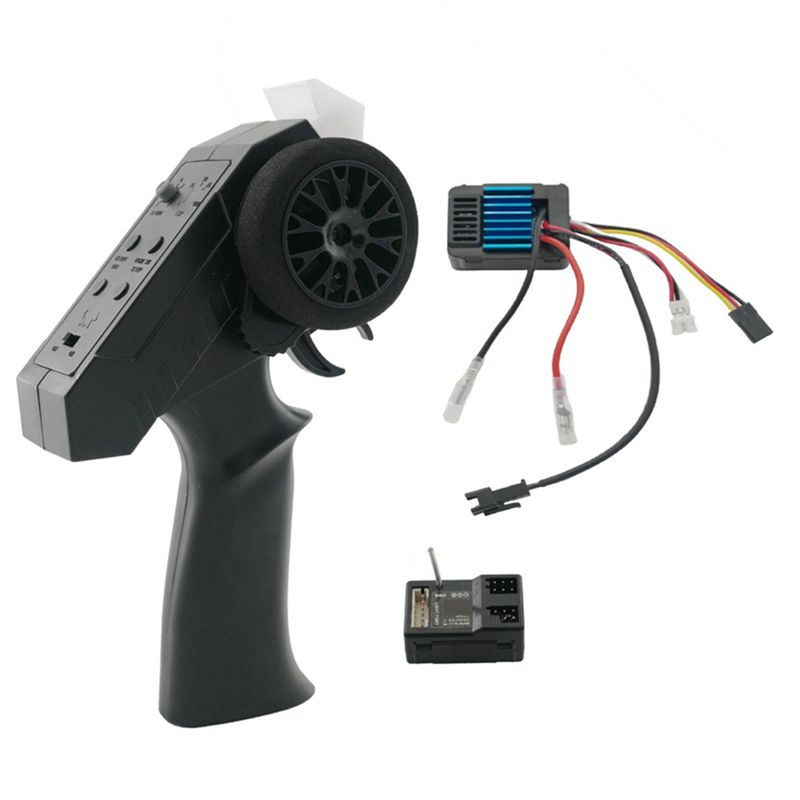 Telemetry Module Rc - ABKN-2.4G 2 Channel Remote Controller Kit