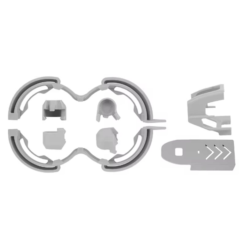 Drone Propeller Guards - ABVO-For DJI Avata 2 Drone Protective