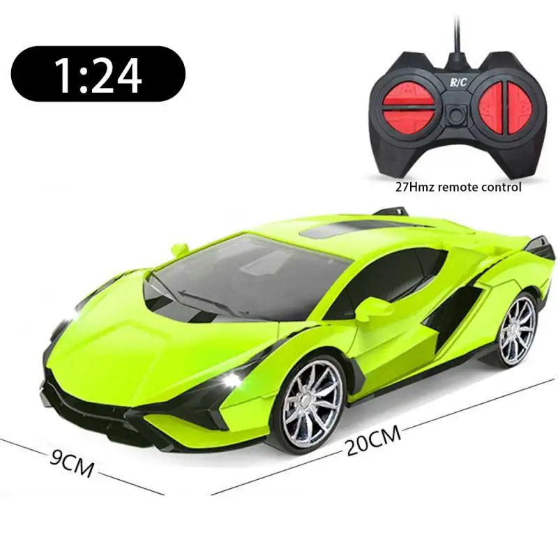 Drone Rc Bolide - High-Speed RC Car Stunt Drift Racing