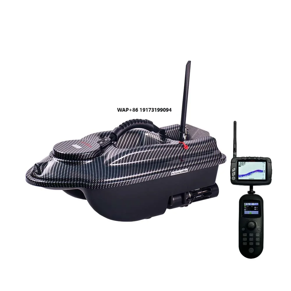 Rc Boat - Actor Pro Carp Fishing Equipment with
