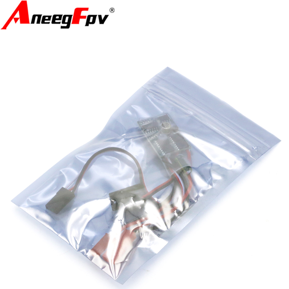 Rc Boat - RC Car Brake 30A Brushed ESC