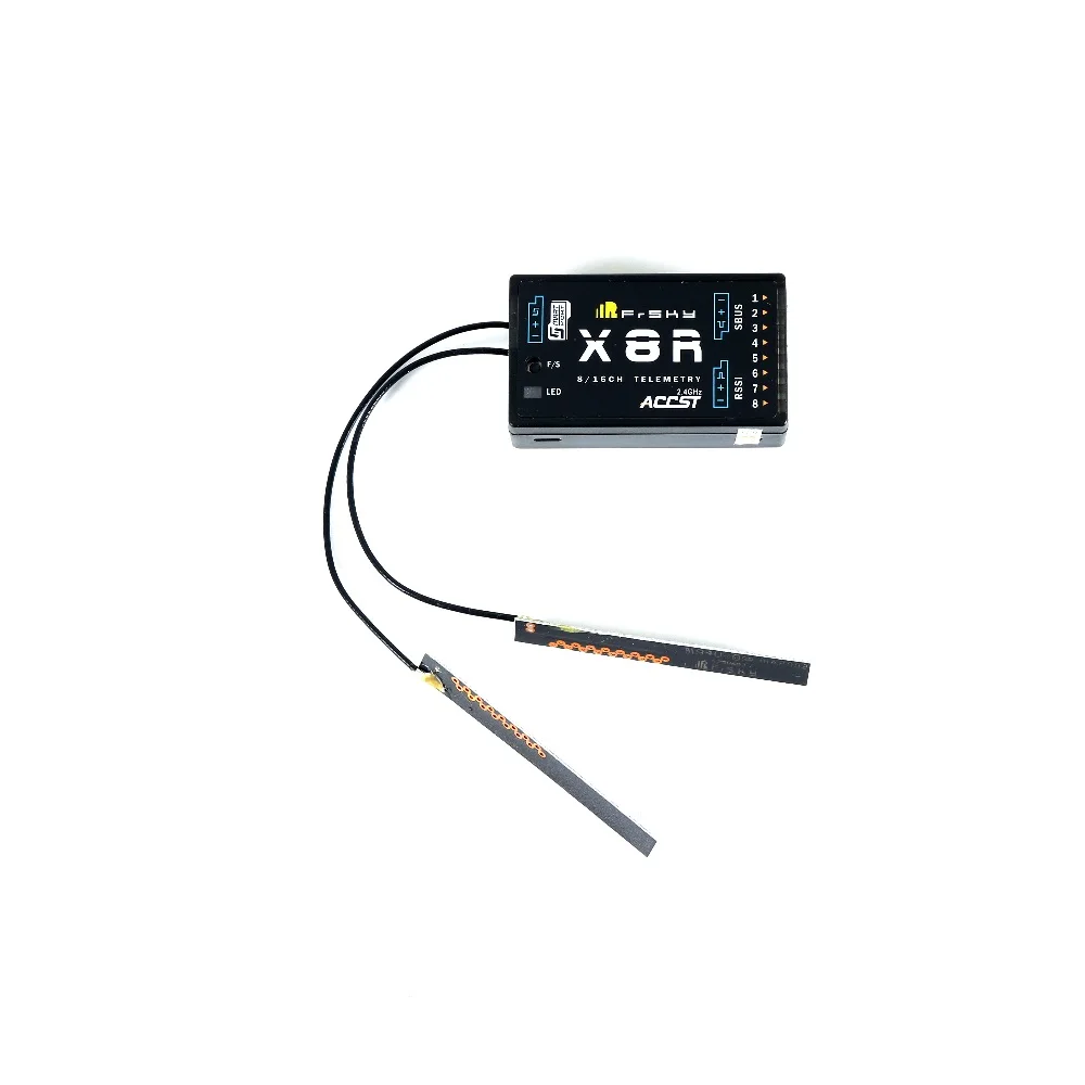 Telemetry Module Rc - 1 / 2 pcs FrSky X8R