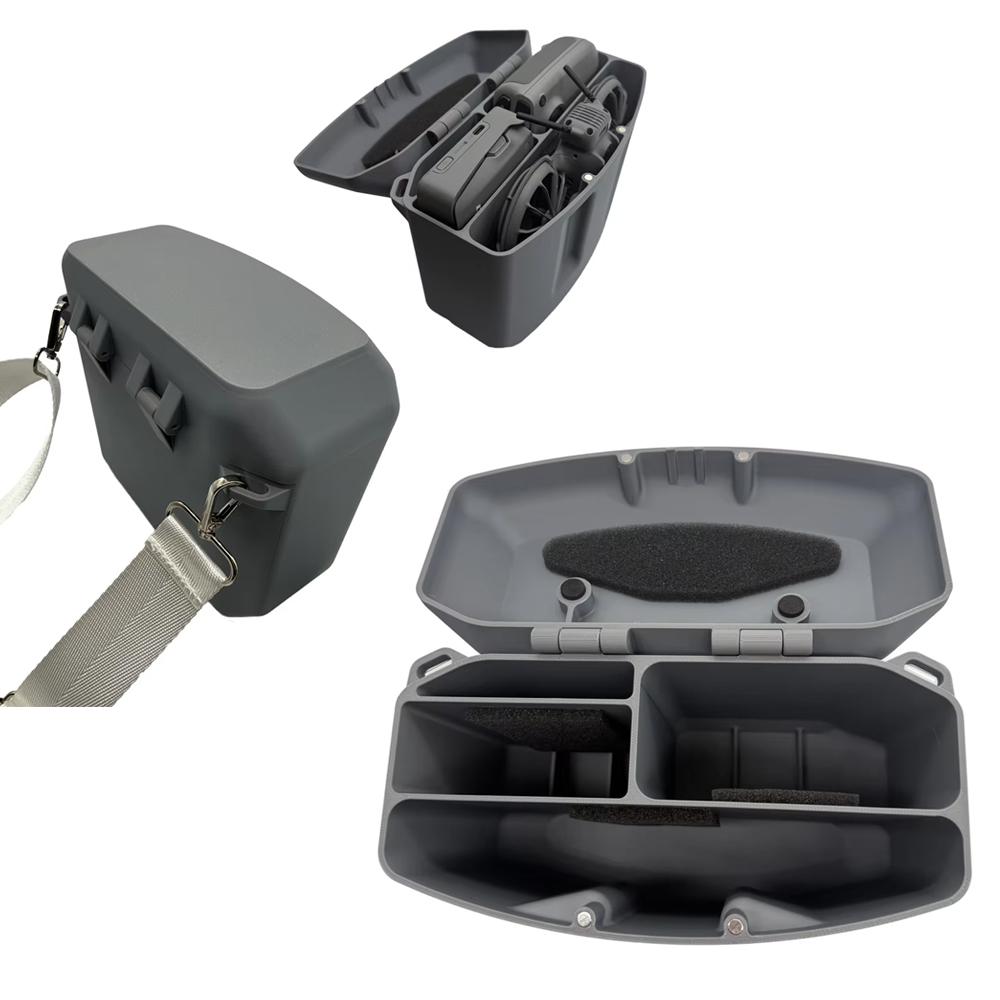 Drone Rc N3 - for DJI Neo 2 3D Printed