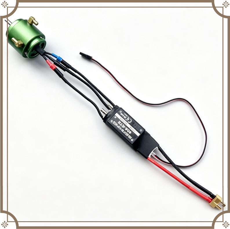 Rc Boat - 2835 High Speed Brushless Motor 3300KV