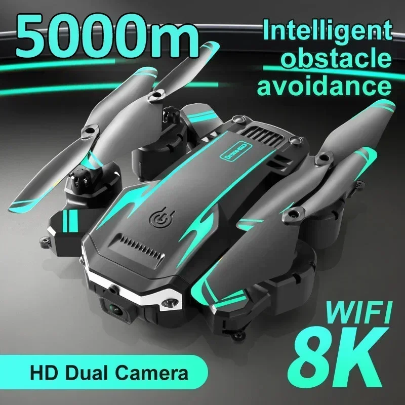 Drone Top Rc - G6 Professional Foldable Quadcopter Aerial Drone