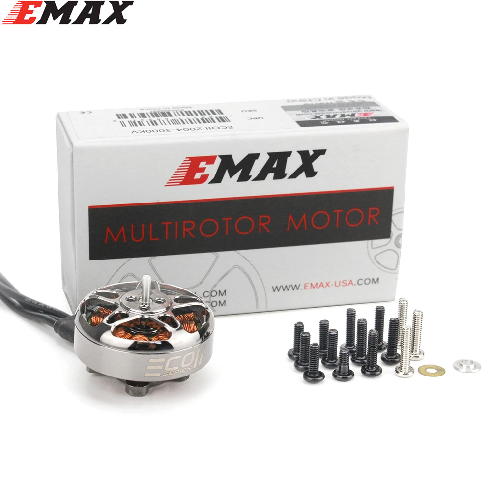 Drone Rc Y Series - 4pcs Emax ECO II Series 2004