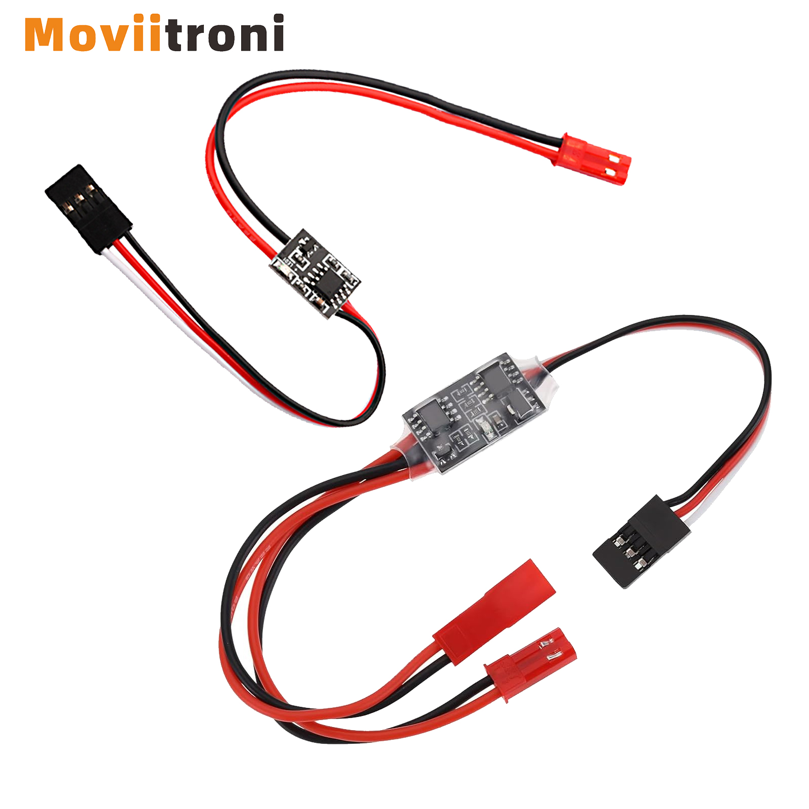Drone Switch Rc - 2-20A High Current Remote Control Electronic