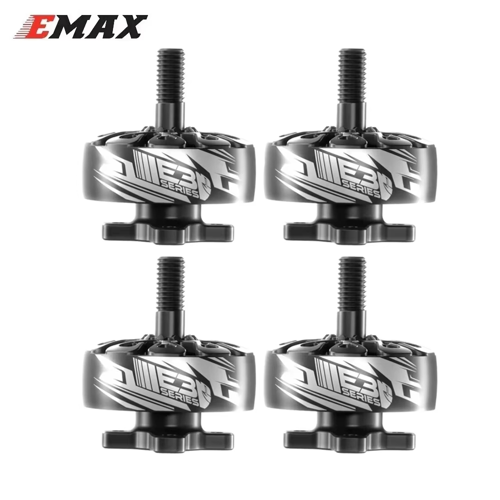 Drone Rc Y Series - 4PCS EMAX ECOIII Series 2808 1300KV