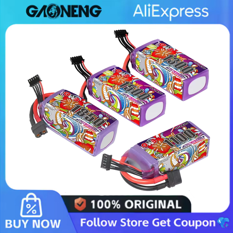 2Pcs GNB 6S Lipo Battery 22.8V - đánh giá và giá Drone Lipo Battery