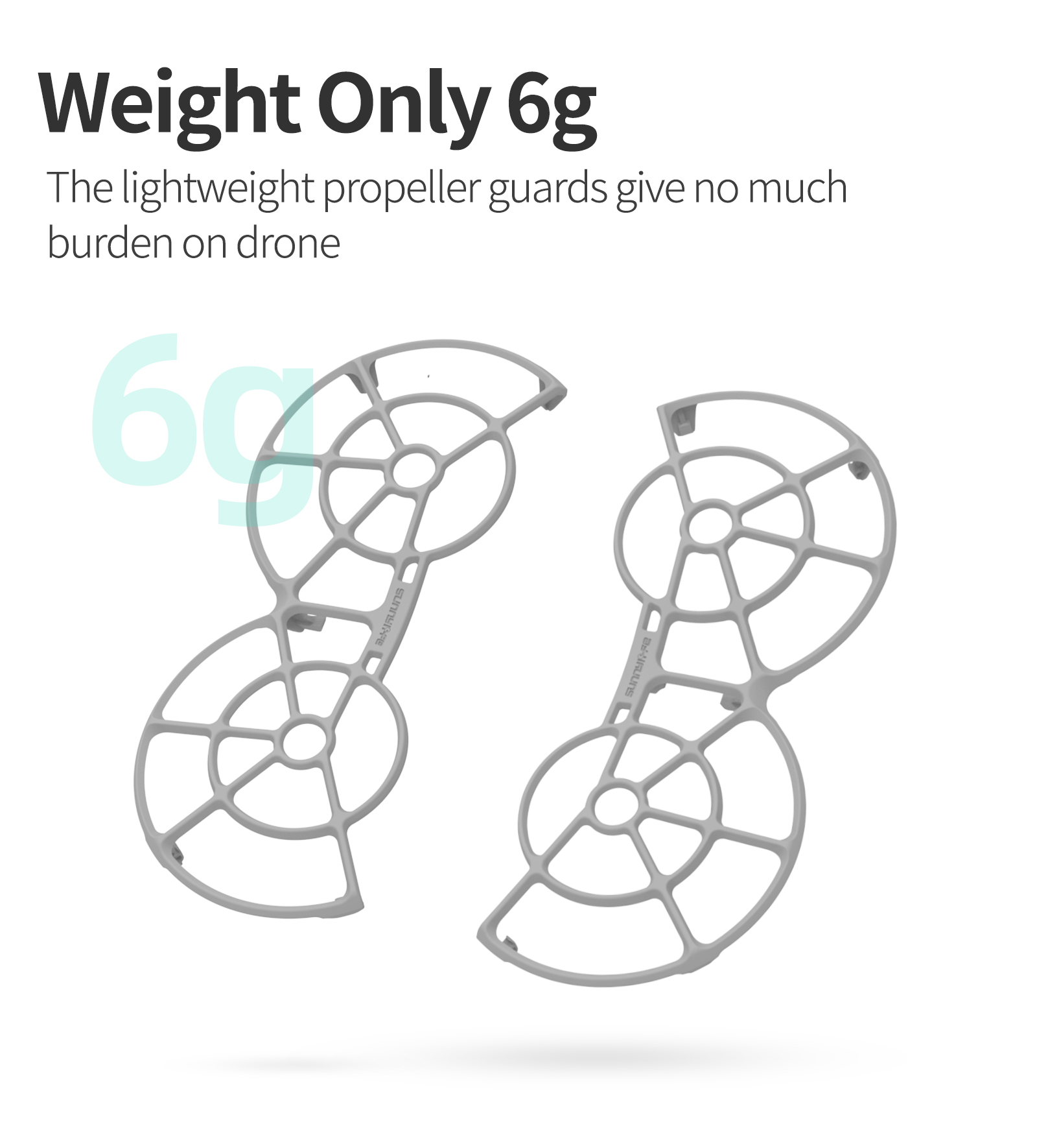 Propeller Guard for DJI Neo Dr - đánh giá và giá Drone Propeller Guards