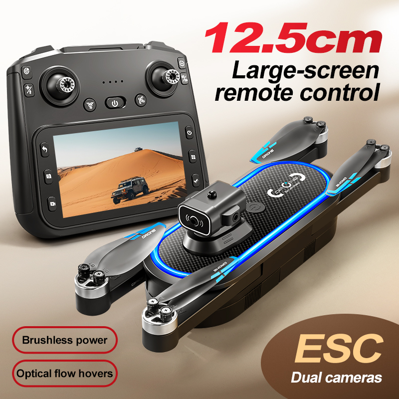 2025 S186 Drone Professional 4 - đánh giá và giá Drone Rc Foldable