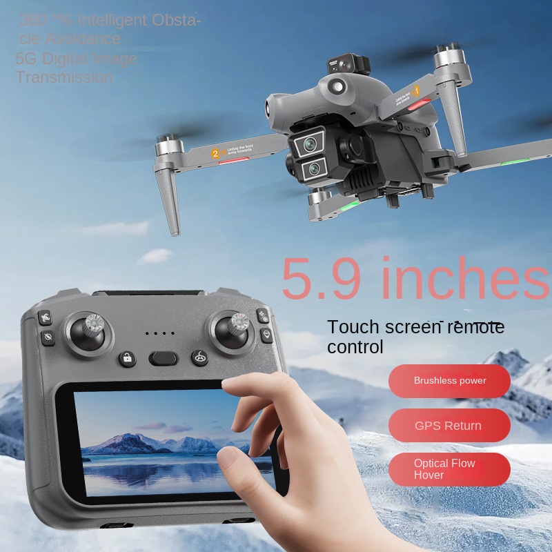 L300 Ultra Drone Professional  - đánh giá và giá Drone Top Rc