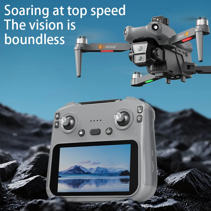 L300 Ultra Drone Professional  - đánh giá và giá Drone Top Rc