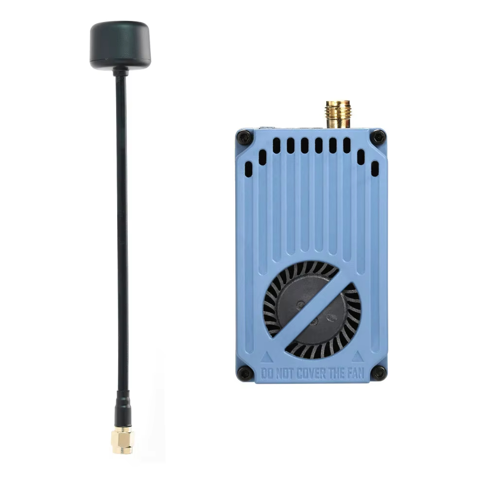 RUSHFPV 6.1‑7.2G 8W X61728 VTX - đánh giá và giá Rc Transmitter Drone