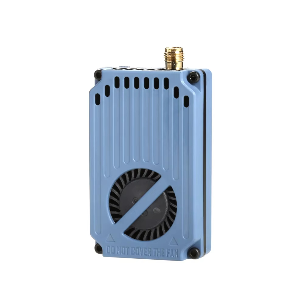 RUSHFPV 6.1‑7.2G 8W X61728 VTX - đánh giá và giá Rc Transmitter Drone