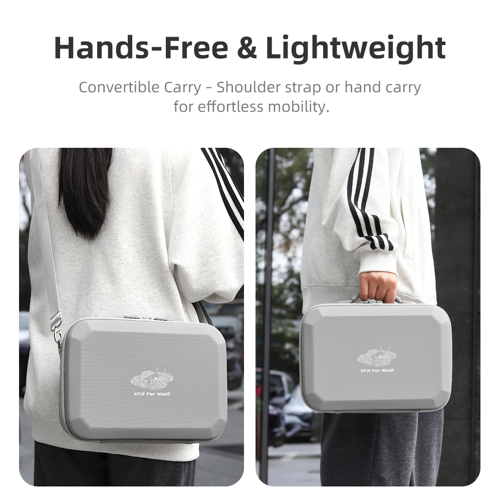 XFJI Travel Organizer Bag for  - đánh giá và giá Drone Rc N3