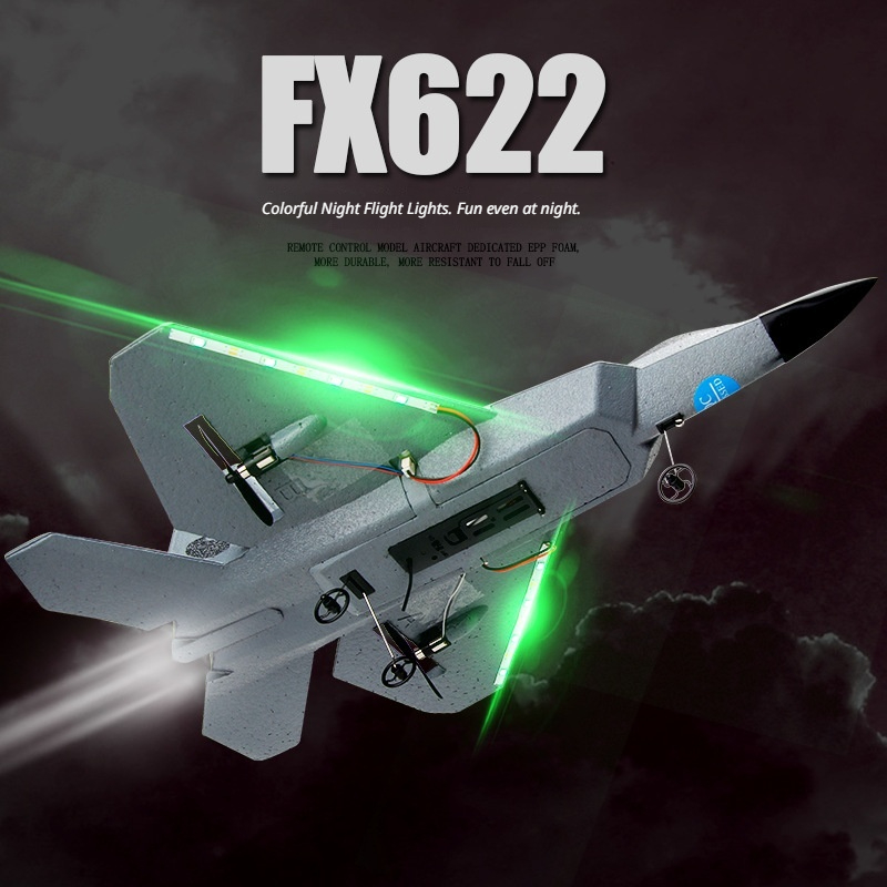 Fx622 RC Fighter Jet Foam Glid - đánh giá và giá Drone Rc Fighter Jet