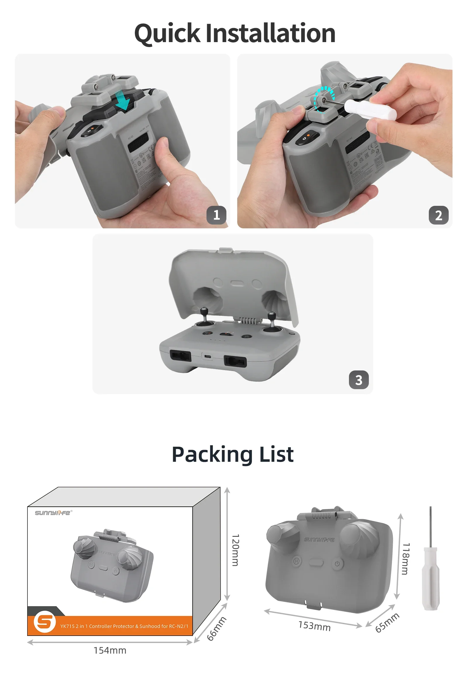 2 in 1 Controller Protector Su - đánh giá và giá Drone Dji Rc Pro