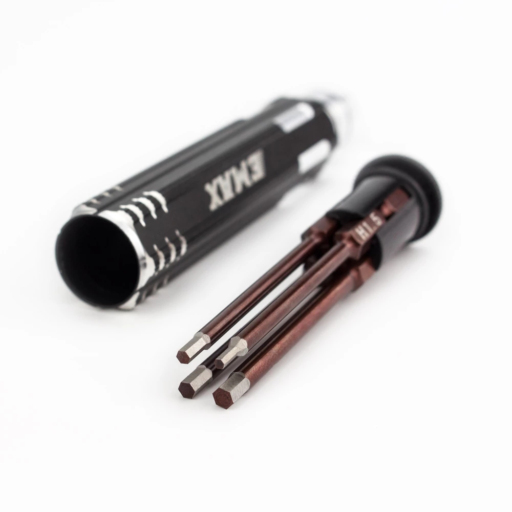 4 In 1 Emax Hexagon Socket Scr - đánh giá và giá Drone Rc