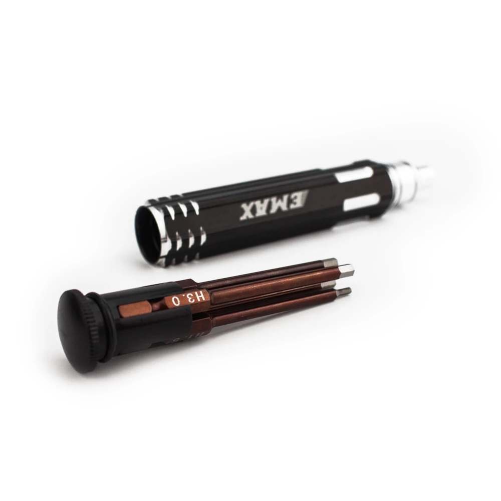 4 In 1 Emax Hexagon Socket Scr - đánh giá và giá Drone Rc