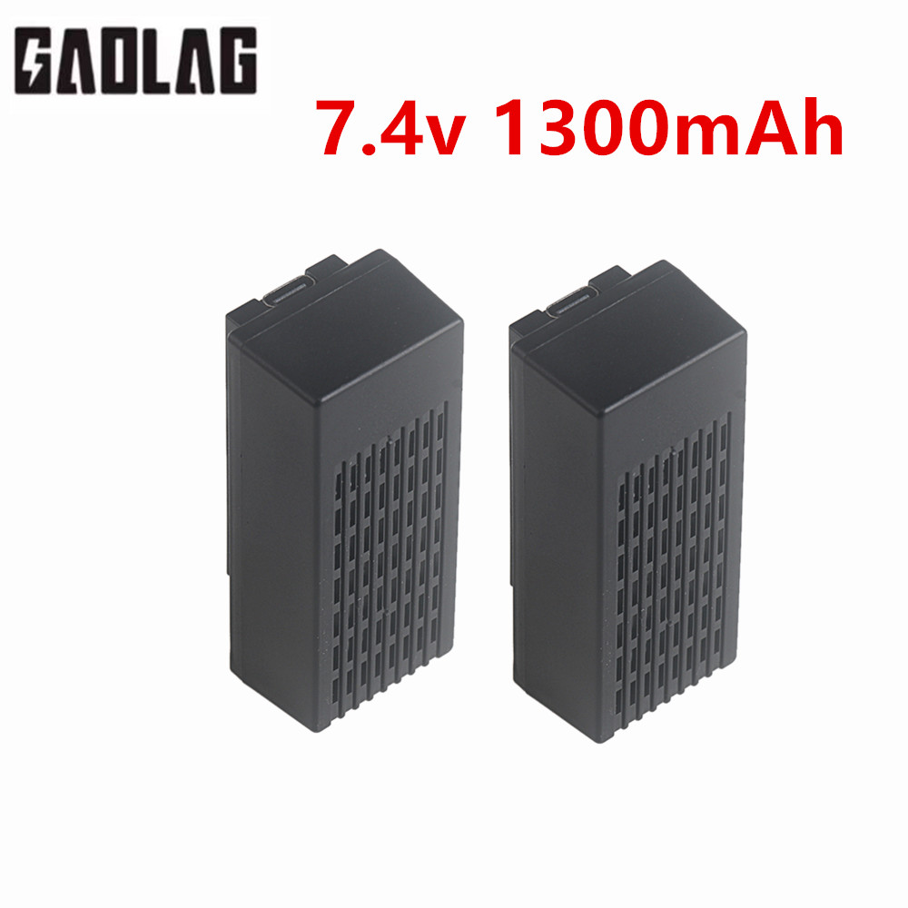GAOLAG 7.4v 1300mAh Lipo Batte - đánh giá và giá Drone Z1