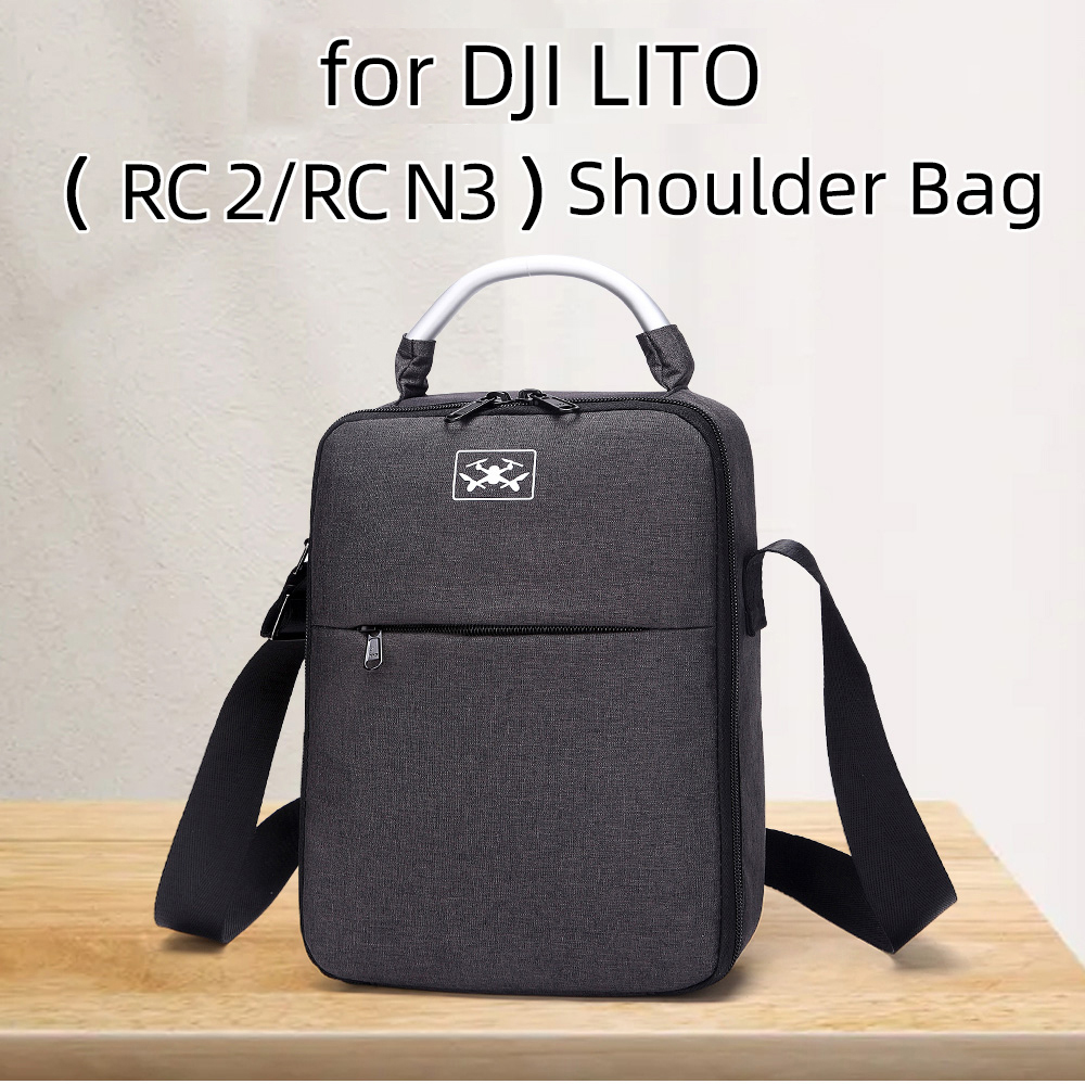 For DJI LITO Shoulder Bag Comp - đánh giá và giá Drone Rc N3