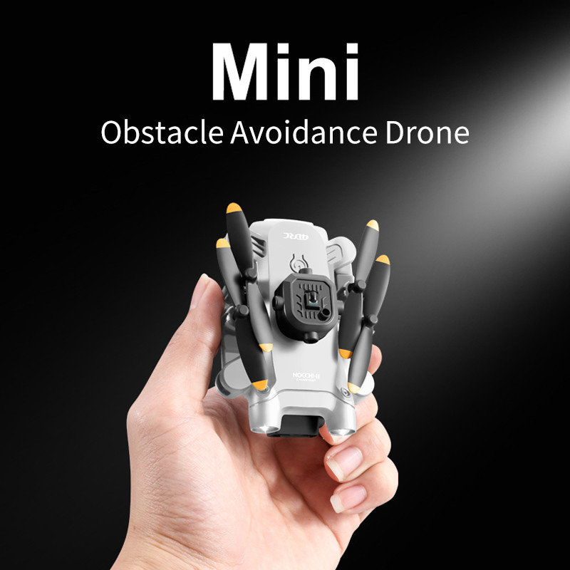 Mini V30 WiFi FPV Drone With 4 - đánh giá và giá Drone Rc Bolide