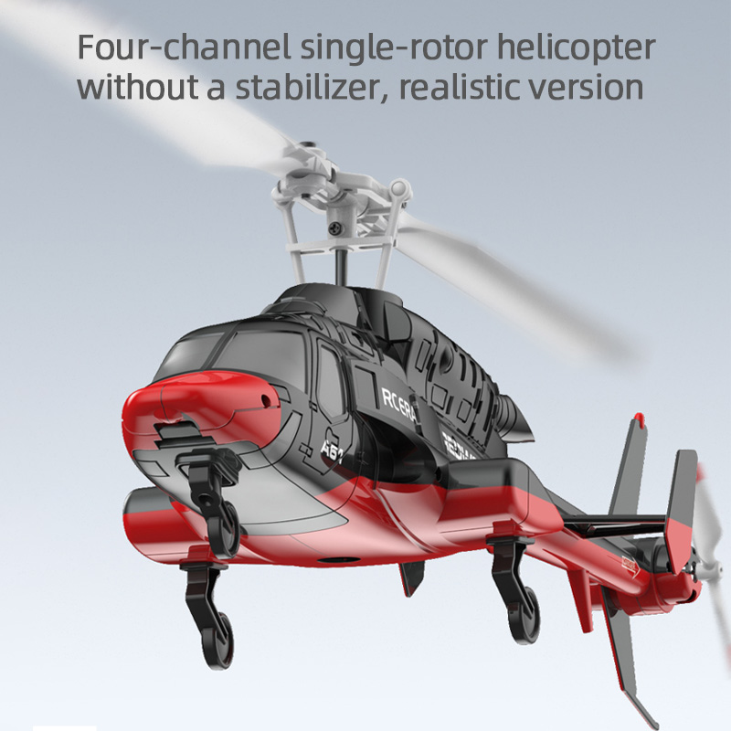 A61 RC Helicopter 2.4G 6-Aixs  - đánh giá và giá Drone Rc Bolide