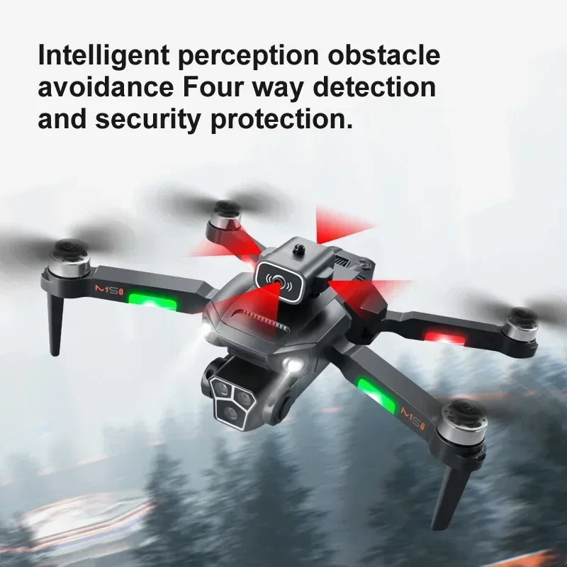 M1S Drone 8K Professional Trip - đánh giá và giá Drone Top Rc