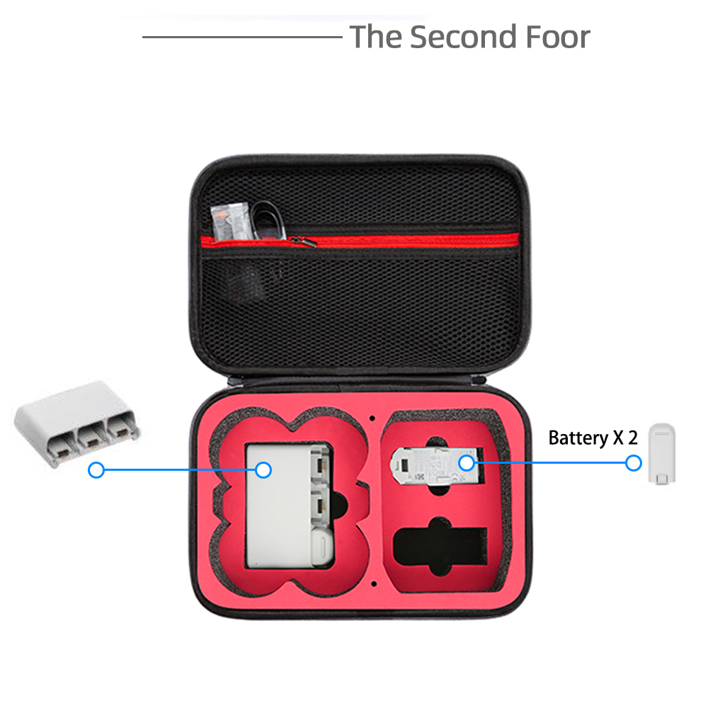 Shockproof Storage Bag For DJI - đánh giá và giá Drone Rc N3