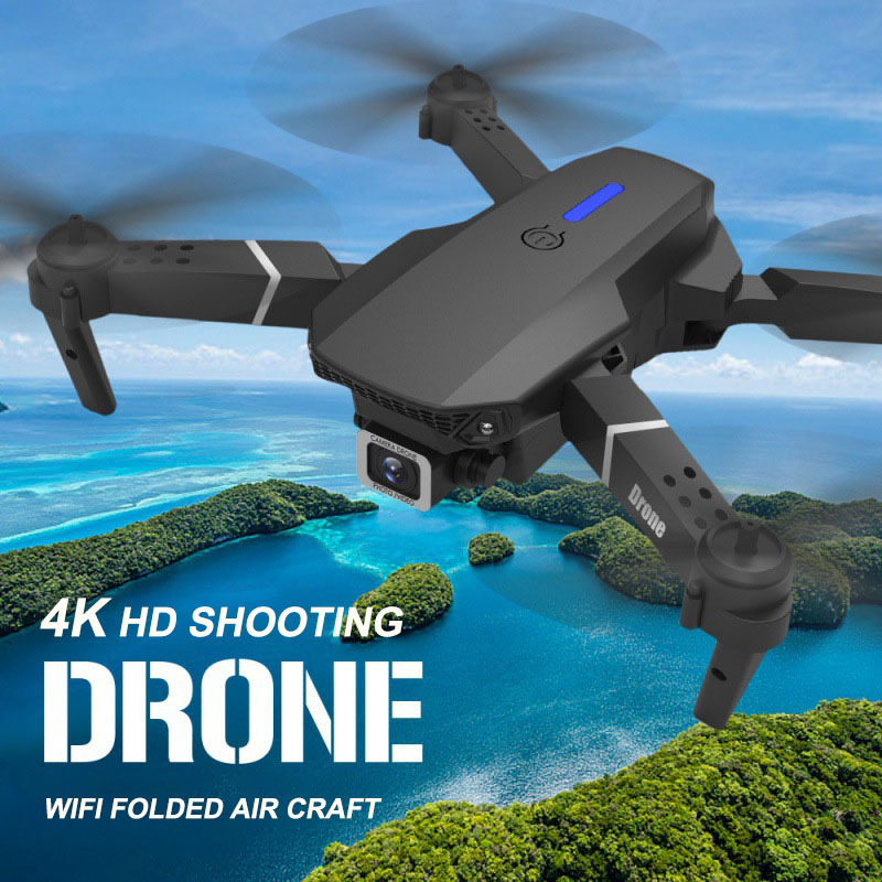 E88pro Drone Professional Dron - đánh giá và giá Drone Top Rc