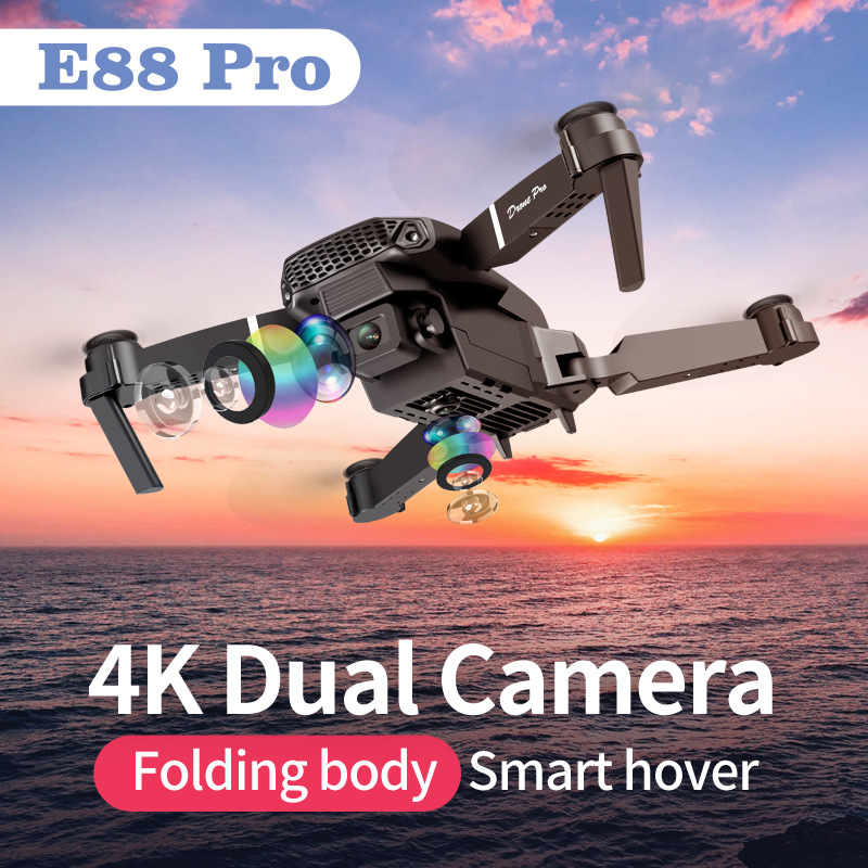 E88pro Drone Professional Dron - đánh giá và giá Drone Top Rc