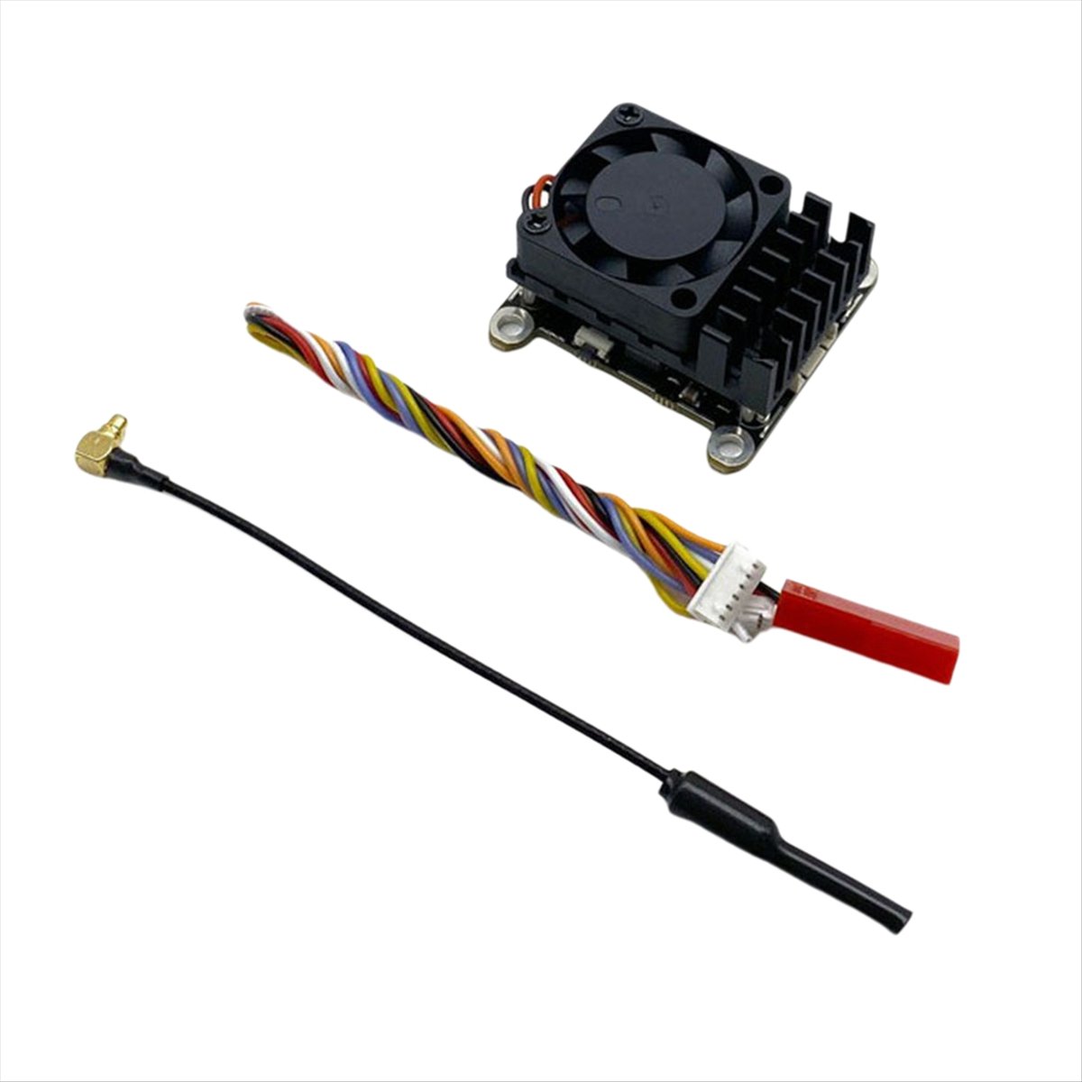 5.8G 2W VTX 2000mW FPV Video T - đánh giá và giá Drone Rc