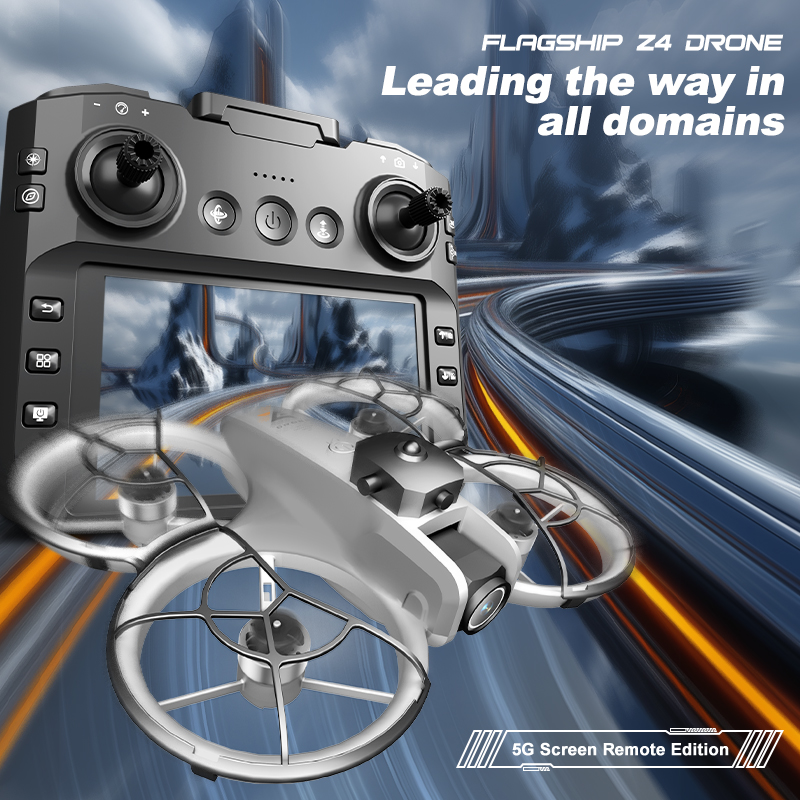 Lenovo Z4 Mini Full Protective - đánh giá và giá Drone Pro Rc Ufo