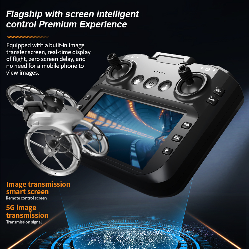 Lenovo Z4 Mini Full Protective - đánh giá và giá Drone Pro Rc Ufo
