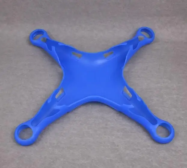 Silicone FUSELAGE cover Thicke - đánh giá và giá Drone Rc