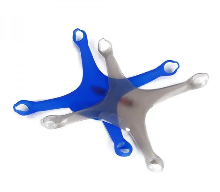 Silicone FUSELAGE cover Thicke - đánh giá và giá Drone Rc