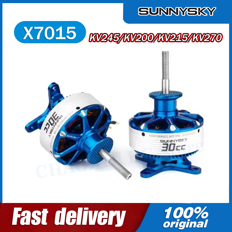SunnySky X7015-III V3 X7015 30 - đánh giá và giá Drone Rc