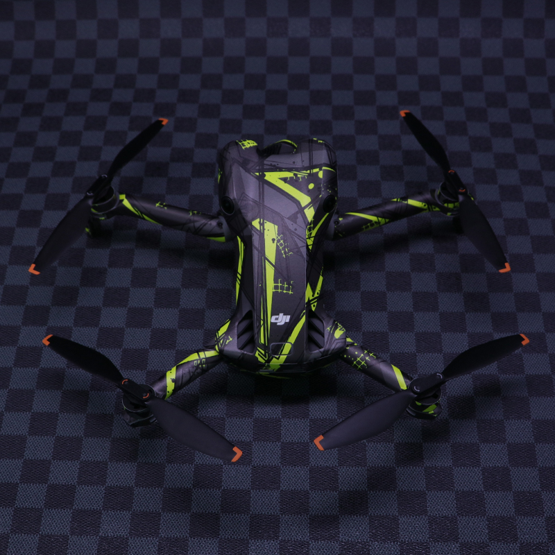 Anti-scratch Decals For DJI MI - đánh giá và giá Drone Dji Rc Pro