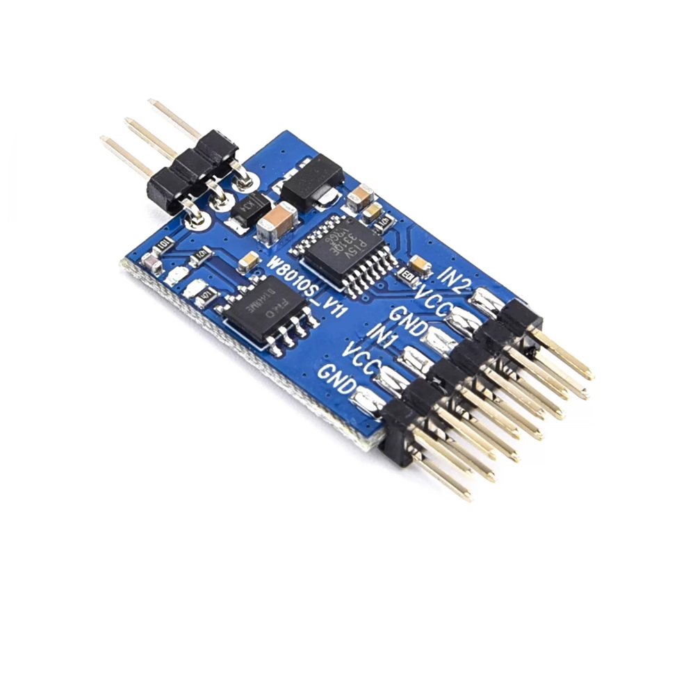 5.8G 3 Channel Video Switcher  - đánh giá và giá Drone Rc