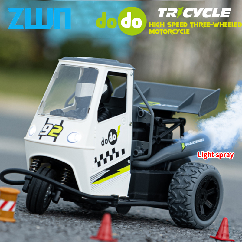 ZWN S810 Three Wheels RC Car W - đánh giá và giá Drone Or Rc Car