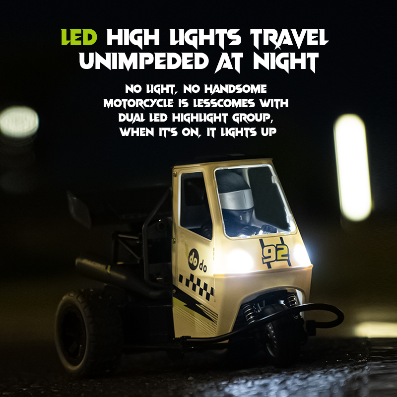 ZWN S810 Three Wheels RC Car W - đánh giá và giá Drone Or Rc Car